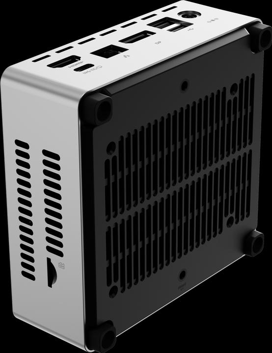 Image du produit Minisforum UN100L (Intel N100, 16 Go, 512 Go)