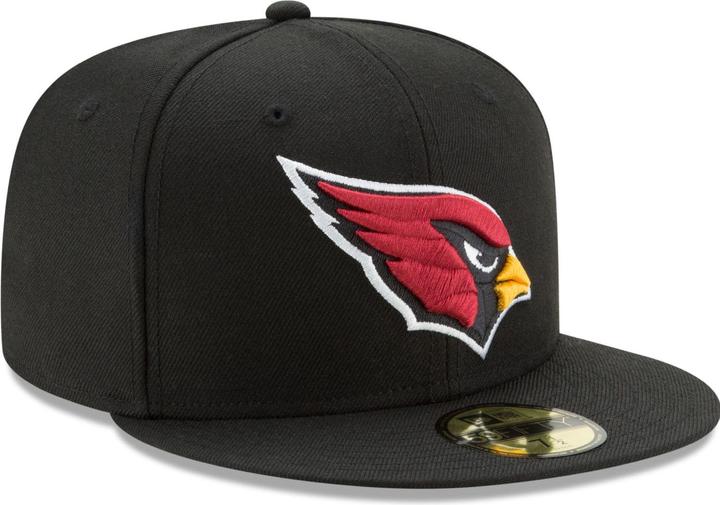 Actual product image New Era 59Fifty Cap - NFL ON FIELD Arizona Cardinals - 7 1/8 (7 1/8)