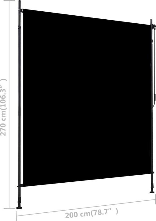 Actual product image VidaXL Madeline (200 x 270 cm)