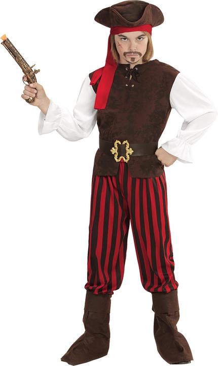 Actual product image Widmann Costume Pirate of the Caribbean (128)