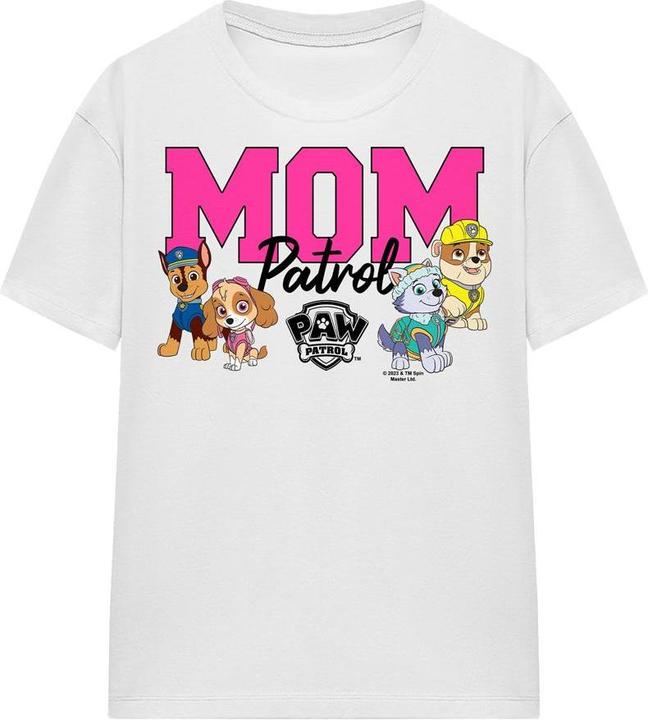 Produktbild Paw Patrol Mom Patrol TShirt Muttertag (M)