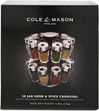 Image du produit Cole & Mason Carrousel à épices
