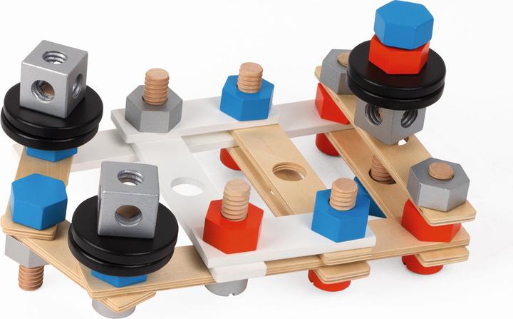 Actual product image Janod Brico'Kids Workbench