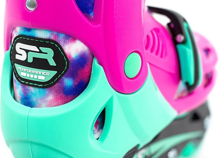 Produktbild Sfr Cyclone II Adjustable Inline Skates (25.5, 26, 27, 28, 29)