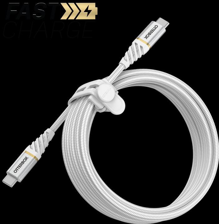 Actual product image OtterBox USB-C - USB-C Cable (3 m, USB 2.0)