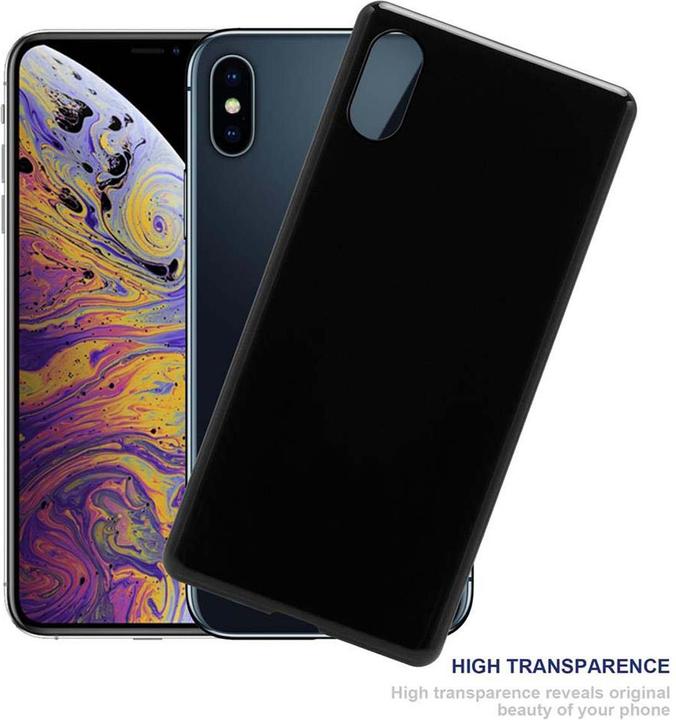 Immagine prodotto Cadorabo TPU ultra sottile AIR Cover (Apple iPhone XS Max)