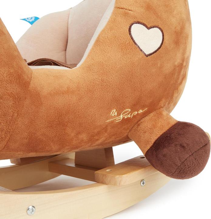 Actual product image Bieco Schaukelpferd Calimero