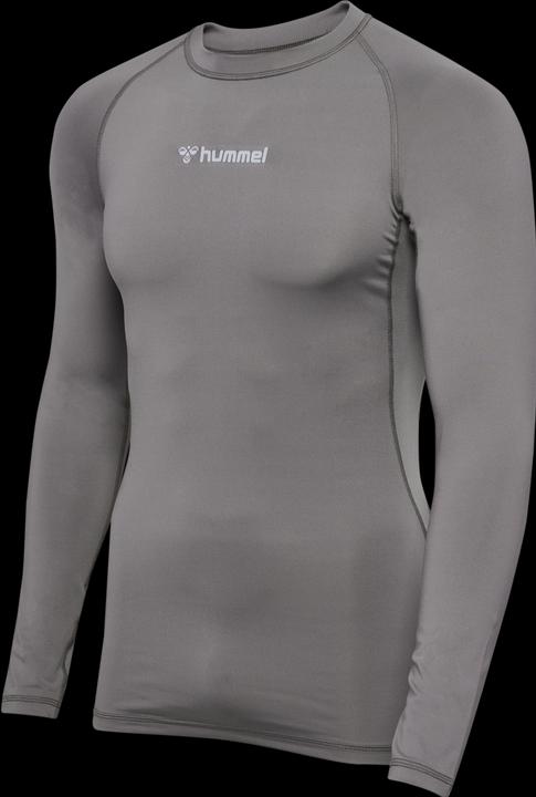 Actual product image hummel hmlBL PERFORMANCE TEE L/S (S)
