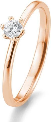 Produktbild Breuning RING - 6er Krappenfassung (57, 585/14 K Gold)