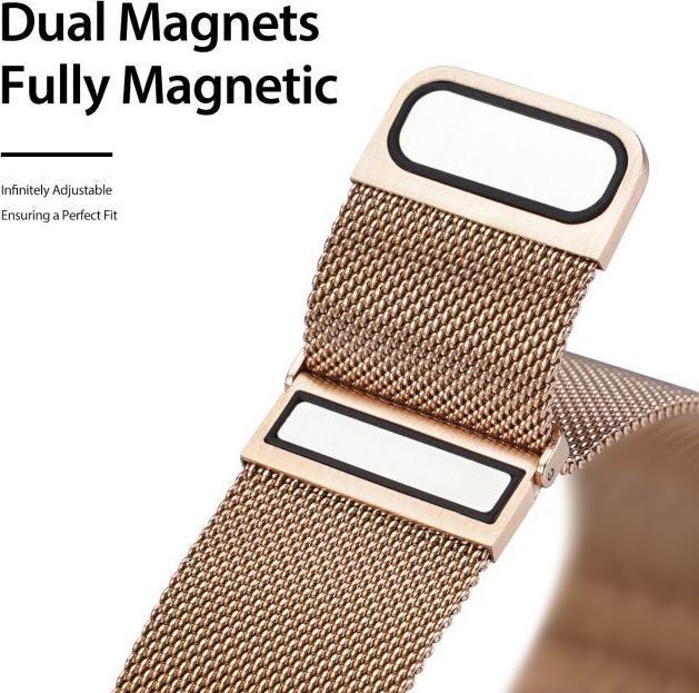Image du produit Dux Ducis Série milanaise (20 mm, 41 mm, 42 mm, Acier inoxydable)