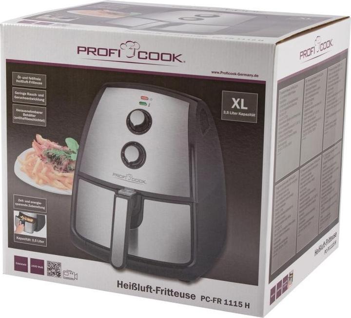 Immagine prodotto Proficook PC-FR 1115 H