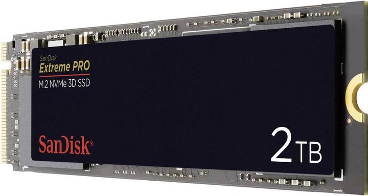 Produktbild SanDisk Extreme PRO (2000 GB, M.2 2280)