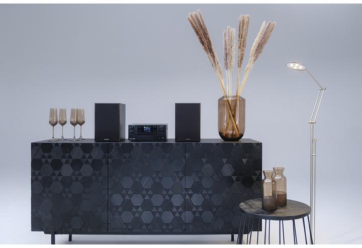 Produktbild Kenwood M-925 DAB (Bluetooth, CD Player, 2x 50 W)