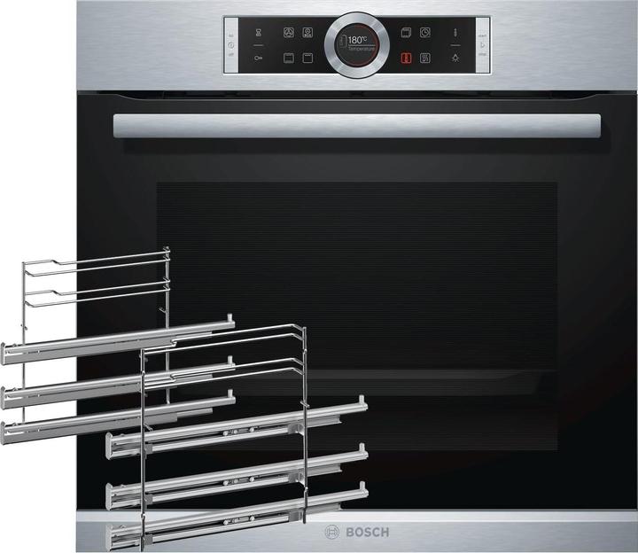 Actual product image Bosch Hausgeräte HBG632TS1