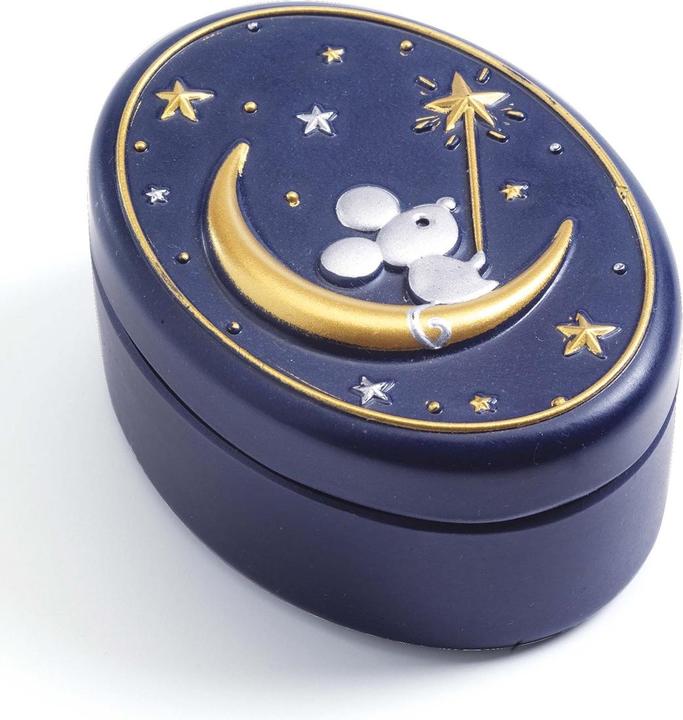Immagine prodotto Djeco Topolino della scatola dei denti - Oh, i miei denti