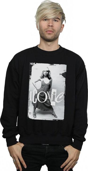 Produktbild Debbie Harry Iconic Photo Sweatshirt (M)