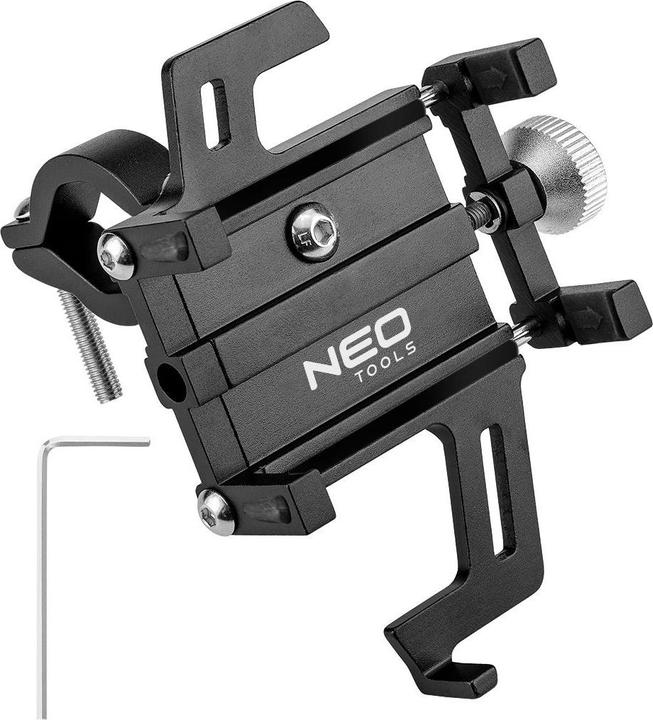 Produktbild Neo Telefonhalter (Aluminium-Fahrradtelefonhalter)
