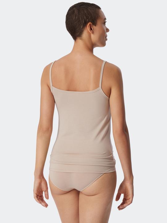 Actual product image Schiesser Modal Essentials spaghetti top (46)