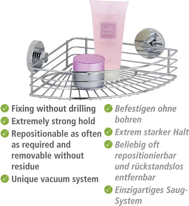 Actual product image Wenko Bari