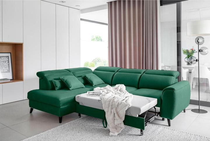 Produktbild ELTAP Noble (Ecksofa, 4-Sitzer, Bettsofa)