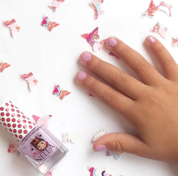 Produktbild Miss Nella Nagellack Butterfly Wings