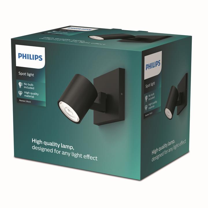 Image du produit Philips Runner (2550 lm, GU10)