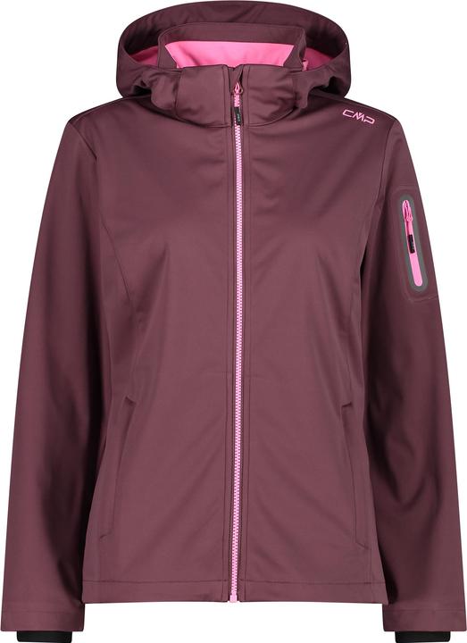 Immagine prodotto CMP Campagnolo Felpa con cappuccio e zip (36)