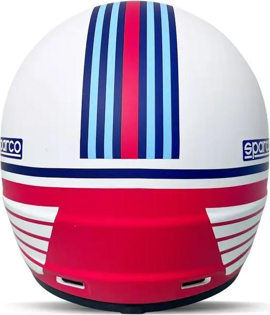 Produktbild Sparco Martini Racing Kart- und Freizeithelm J-Pro (ECE 22-06) (M)