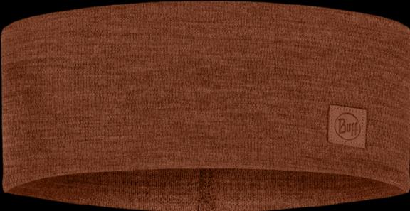 Buff Merino Wide HB Solid Cinnamon