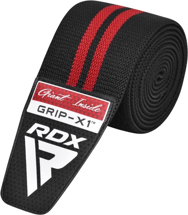 Image du produit Rdx KR11 Bandes de genoux pour les exercices de musculation et d'haltérophilie