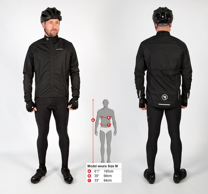Actual product image Endura Xtract Jacket II (M)