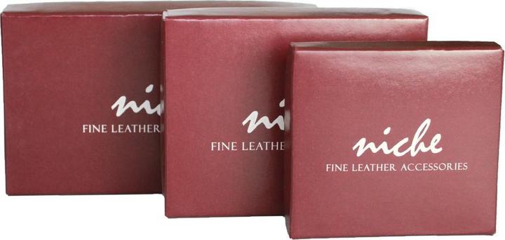 Eastern Counties Leather - Portefeuille porte-monnaie NICHE