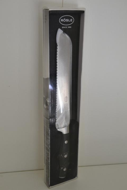 Immagine prodotto Rösle Coltello da pane (20 cm)