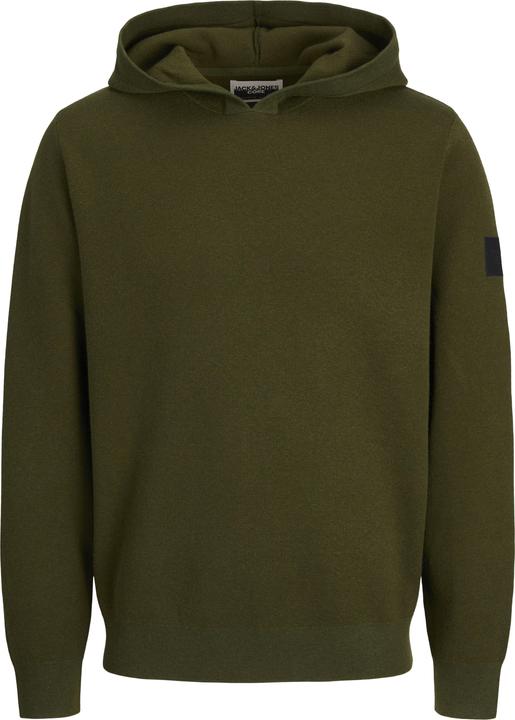 Jack & Jones Jcoaero Knit Hood Sn