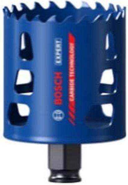 Produktbild Bosch Professional Zubehör EXPERT Tough Material Lochsäge, 65 x 60 mm (65 Millimeter)