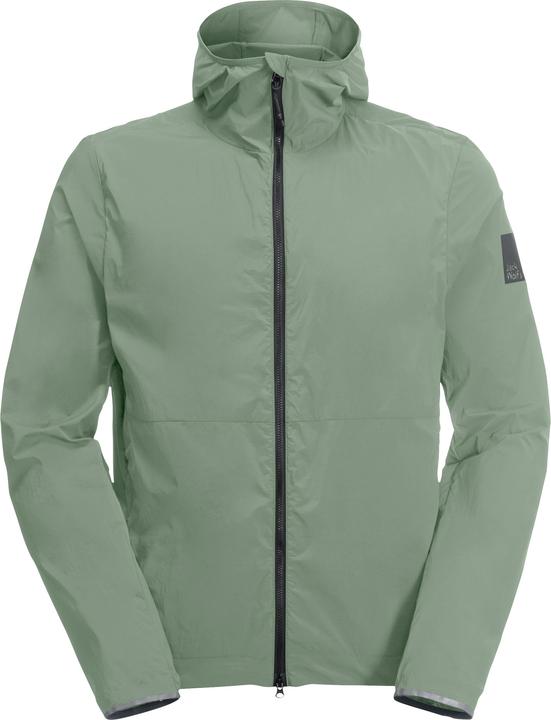 Produktbild Jack Wolfskin Bike Commute Wind Jkt M (3XL)