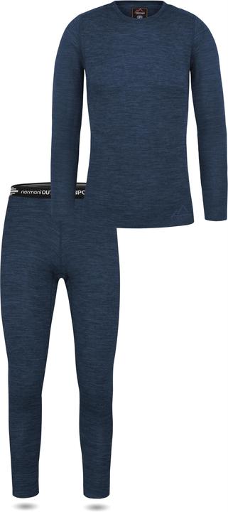Actual product image Normani Ladies Merino Underwear Set Mandurah/Perth (M)