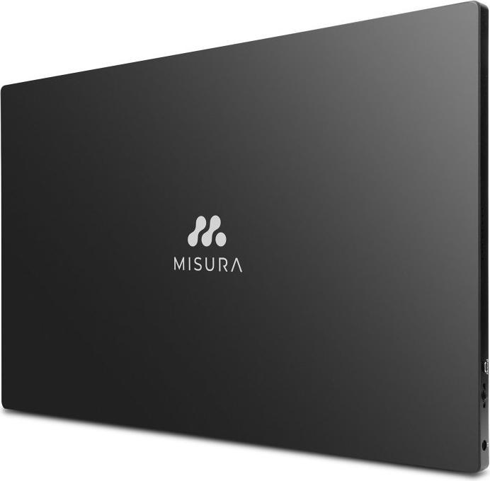 Image du produit Misura Moniteur tactile LCD portable 16" M16TB - avec batterie intégrée (1920 x 1080 pixels, 16")