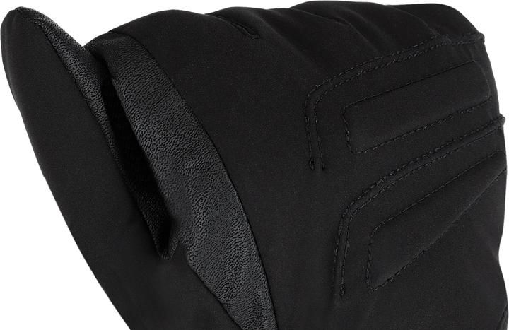 Immagine prodotto Vikingsports Guanti da sci Viking Europe Tramontana Merino Donna Guanto Nero Taglia 7 2021 Guanto Outdoor (7)