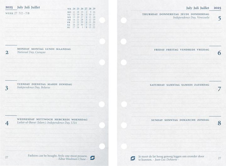 Nährwerte und Zutaten Succes Senior Jahresinhalt komplett Januar - Dezember (9.5 x 15 cm, Deutsch, Englisch, Italienisch, Französisch)