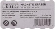 Actual product image Bi-Office Whiteboard wiper for whiteboards