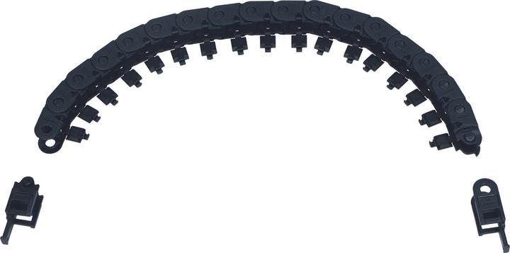 Immagine prodotto Werkstarck Inserto multimediale per cassetti con prese da 230 V e porte USB