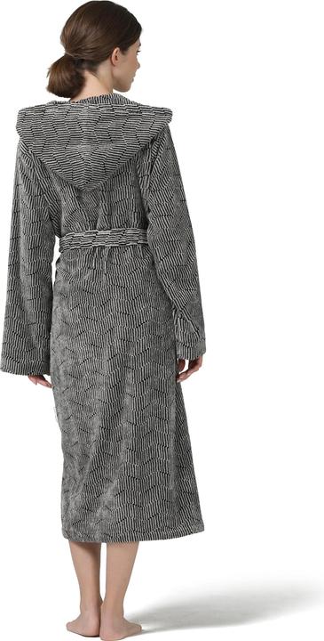 Actual product image Möve Illusion hooded coat (XL)