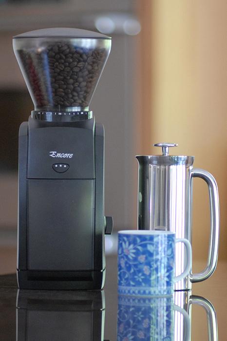 Produktbild Baratza Elektrische Kaffeemühle