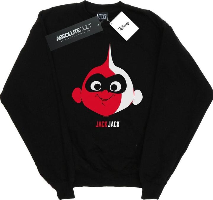 Immagine prodotto Disney Incredibles 2 Incredible Baby Felpa Donna (XXL)