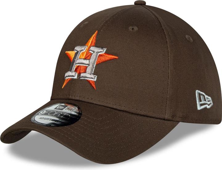 Produktbild New Era 9Forty Strapback Sidepatch Houston Astros