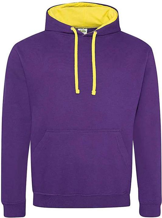 Image du produit Awdis - Sweat à capuche VARSITY - Femme (S)