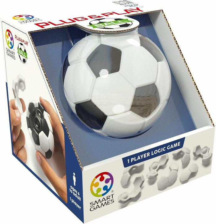 Actual product image Smart Games Plug Play Ball (German)