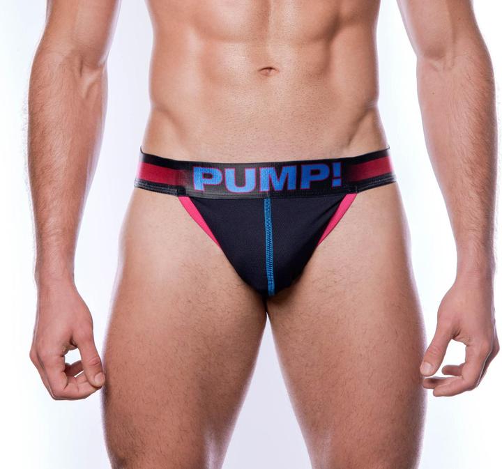 Image du produit Pump! ! PLAY Lettre fuchsia (S)