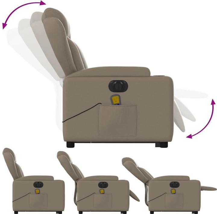 Actual product image VidaXL Issy